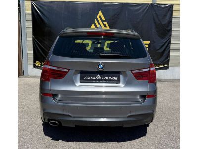 BMW X3 Gebrauchtwagen