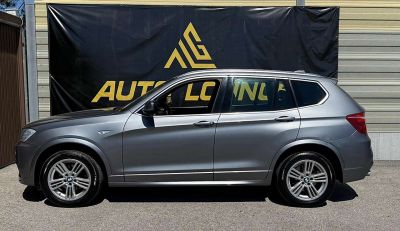 BMW X3 Gebrauchtwagen