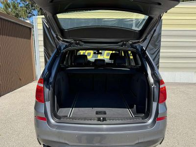 BMW X3 Gebrauchtwagen