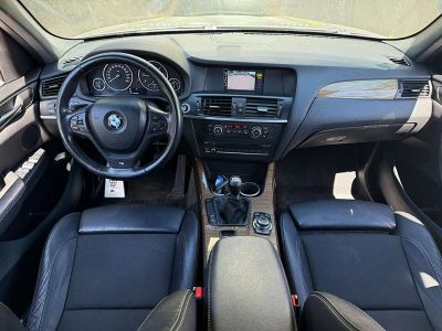 BMW X3 Gebrauchtwagen