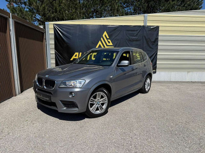 BMW X3 Gebrauchtwagen BMW X3 Gebrauchtwagen