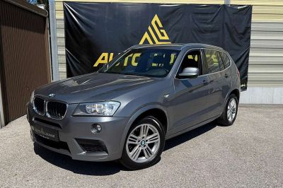 BMW X3 Gebrauchtwagen