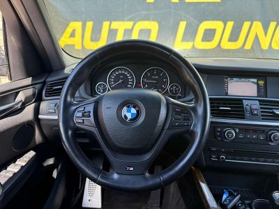 BMW X3 Gebrauchtwagen