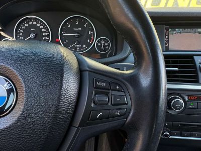 BMW X3 Gebrauchtwagen