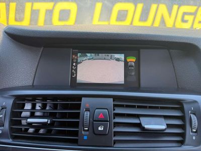 BMW X3 Gebrauchtwagen