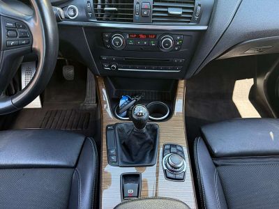 BMW X3 Gebrauchtwagen