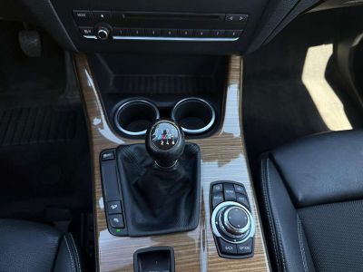 BMW X3 Gebrauchtwagen