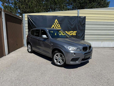BMW X3 Gebrauchtwagen BMW X3 Gebrauchtwagen
