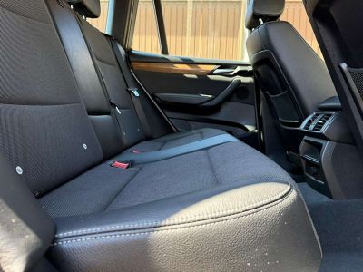 BMW X3 Gebrauchtwagen