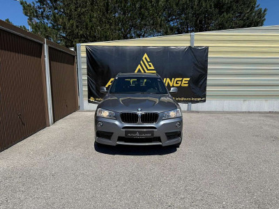 BMW X3 Gebrauchtwagen BMW X3 Gebrauchtwagen