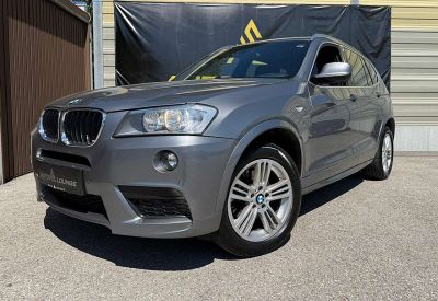 BMW X3 Gebrauchtwagen