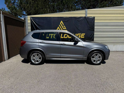 BMW X3 Gebrauchtwagen BMW X3 Gebrauchtwagen