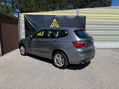 BMW X3 Gebrauchtwagen BMW X3 Gebrauchtwagen