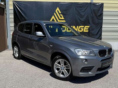 BMW X3 Gebrauchtwagen