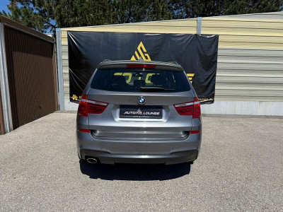 BMW X3 Gebrauchtwagen BMW X3 Gebrauchtwagen