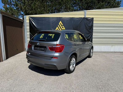 BMW X3 Gebrauchtwagen BMW X3 Gebrauchtwagen