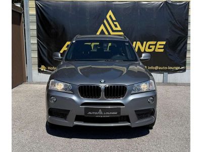 BMW X3 Gebrauchtwagen