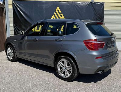 BMW X3 Gebrauchtwagen