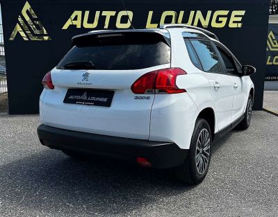 Peugeot 2008 Gebrauchtwagen