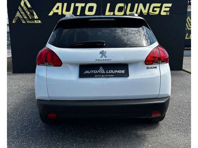 Peugeot 2008 Gebrauchtwagen