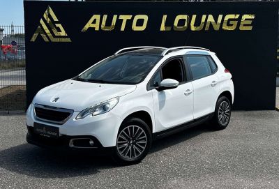 Peugeot 2008 Gebrauchtwagen