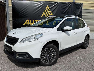 Peugeot 2008 Gebrauchtwagen Peugeot 2008 Gebrauchtwagen