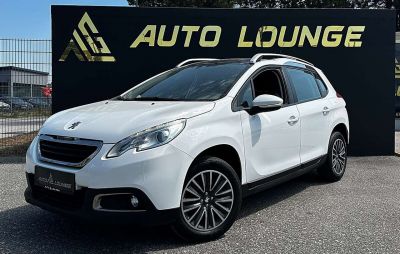 Peugeot 2008 Gebrauchtwagen