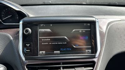 Peugeot 2008 Gebrauchtwagen