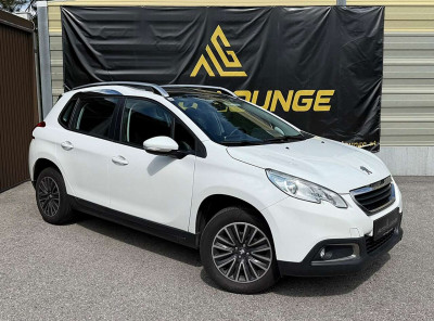 Peugeot 2008 Gebrauchtwagen Peugeot 2008 Gebrauchtwagen