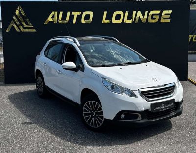 Peugeot 2008 Gebrauchtwagen