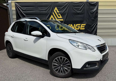Peugeot 2008 Gebrauchtwagen Peugeot 2008 Gebrauchtwagen
