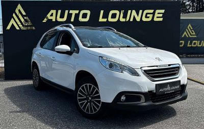 Peugeot 2008 Gebrauchtwagen