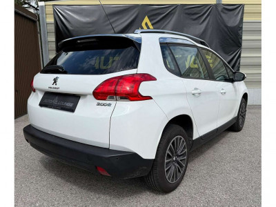 Peugeot 2008 Gebrauchtwagen Peugeot 2008 Gebrauchtwagen