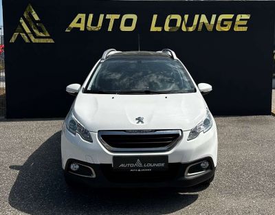 Peugeot 2008 Gebrauchtwagen