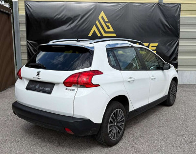 Peugeot 2008 Gebrauchtwagen Peugeot 2008 Gebrauchtwagen