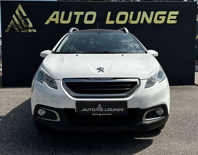 Peugeot 2008 Gebrauchtwagen