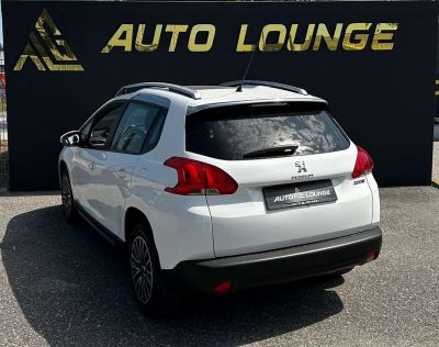 Peugeot 2008 Gebrauchtwagen