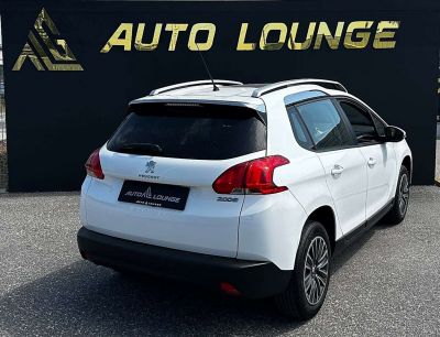 Peugeot 2008 Gebrauchtwagen