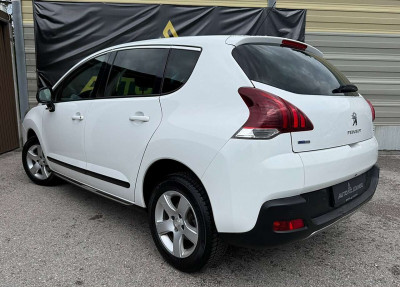 Peugeot 3008 Gebrauchtwagen Peugeot 3008 Gebrauchtwagen