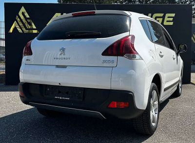 Peugeot 3008 Gebrauchtwagen Peugeot 3008 Gebrauchtwagen