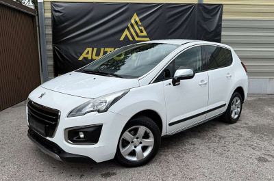 Peugeot 3008 Gebrauchtwagen Peugeot 3008 Gebrauchtwagen