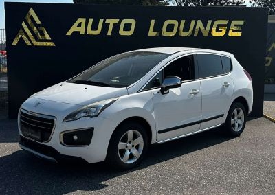 Peugeot 3008 Gebrauchtwagen
