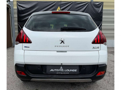 Peugeot 3008 Gebrauchtwagen Peugeot 3008 Gebrauchtwagen