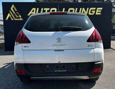 Peugeot 3008 Gebrauchtwagen Peugeot 3008 Gebrauchtwagen