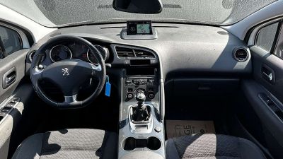 Peugeot 3008 Gebrauchtwagen Peugeot 3008 Gebrauchtwagen