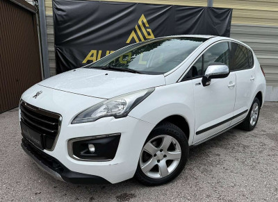 Peugeot 3008 Gebrauchtwagen Peugeot 3008 Gebrauchtwagen