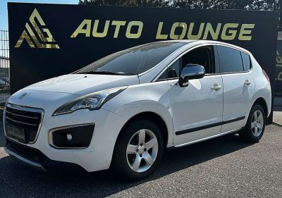 Peugeot 3008 Gebrauchtwagen Peugeot 3008 Gebrauchtwagen