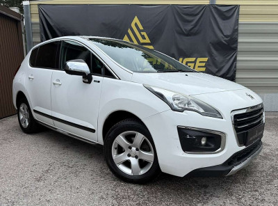 Peugeot 3008 Gebrauchtwagen Peugeot 3008 Gebrauchtwagen