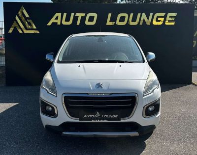 Peugeot 3008 Gebrauchtwagen Peugeot 3008 Gebrauchtwagen