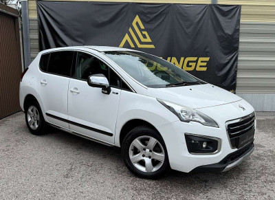 Peugeot 3008 Gebrauchtwagen Peugeot 3008 Gebrauchtwagen